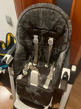 Trona Silla Bebé para Comer Peg Perego Siesta