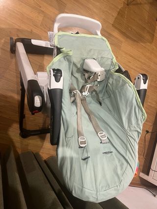 Trona Silla Bebé para Comer Peg Perego Siesta