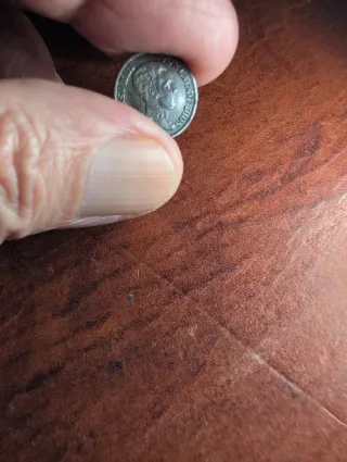 1 Céntimo Alfonso XIII 1906