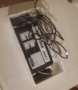 Videogioco Telegioca MATCH 1 Anni 80