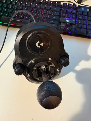 Logitech G29 Volante Gaming PS4/PC