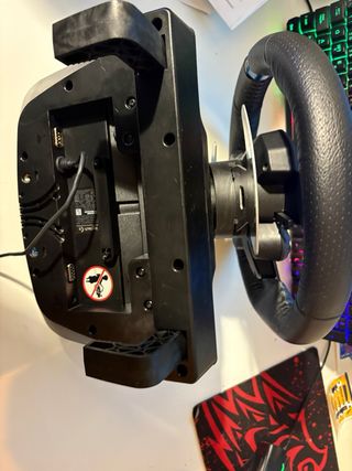 Logitech G29 Volante Gaming PS4/PC