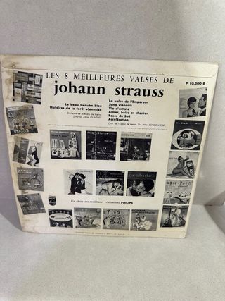 Les 8 Meilleures Valses De Johann Strauss