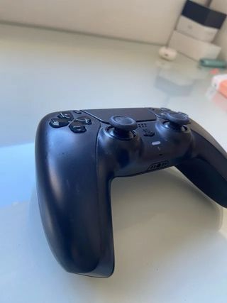 Mando PS5 Negro