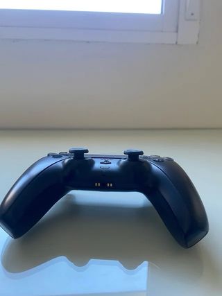 Mando PS5 Negro
