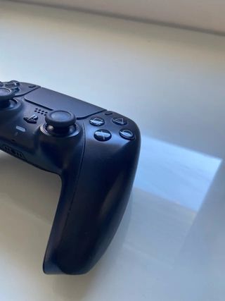Mando PS5 Negro