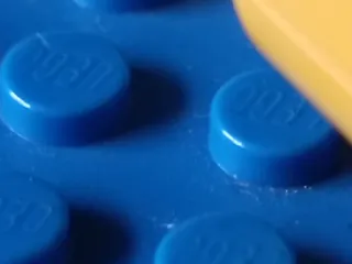 Lotto Lego marittimo (con base e minifigure)