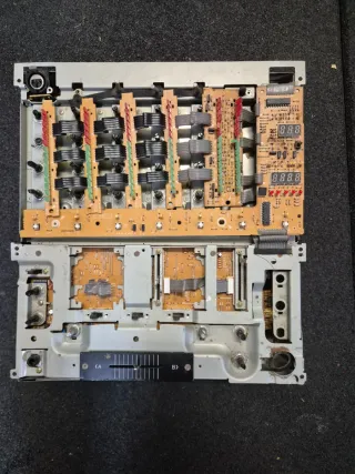 Pioneer DJM-600 Mezclador DJ