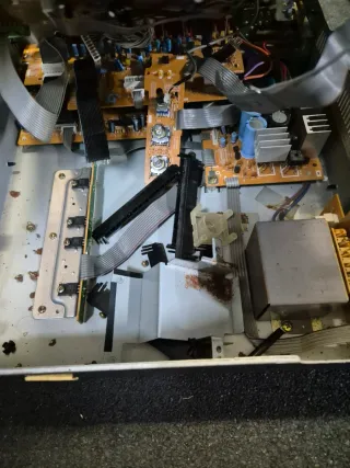 Pioneer DJM-600 Mezclador DJ