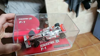 Scalextric Digital System Coche McLaren