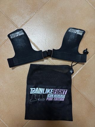 Calleras CrossFit Train Like Fight Pink