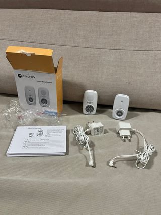 Vigilabebés Motorola AM21