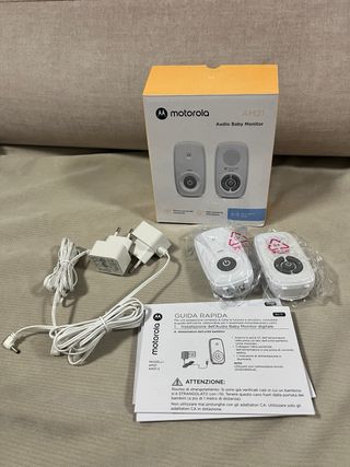Vigilabebés Motorola AM21