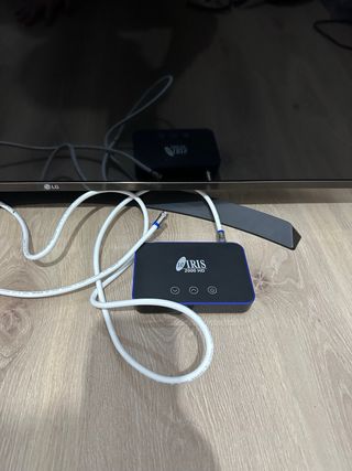 Televisor LG 45 negro