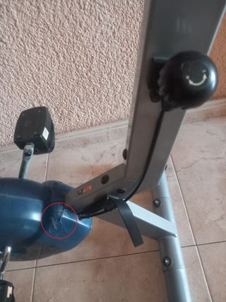 Bicicleta Estática Basic Evolution