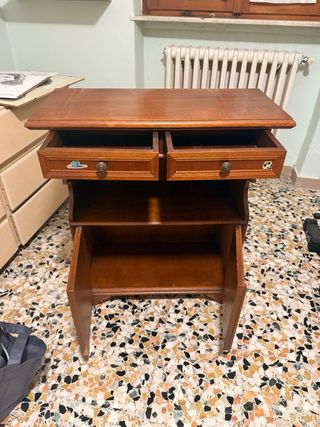 Mobile credenza in legno