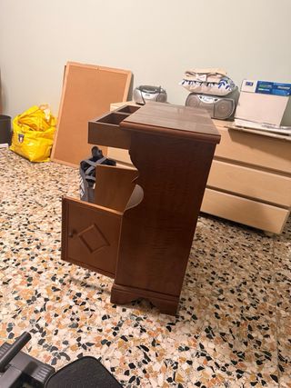 Mobile credenza in legno