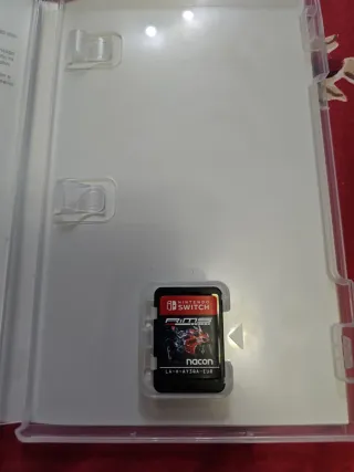 Rims Racing Nintendo Switch