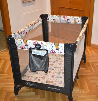 Cuna de viaje Graco Pack 'n Play