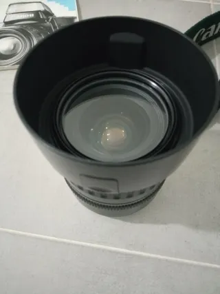 Cámara Canon EOS 100 Analógica reparar o despiece