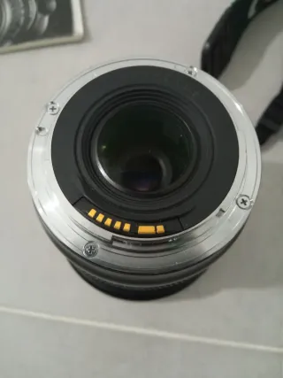 Cámara Canon EOS 100 Analógica reparar o despiece