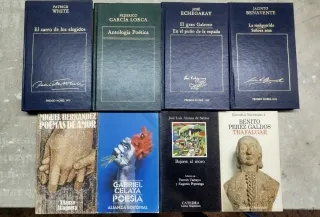Libros clásicos
