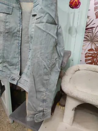 Chaqueta vaquera Essenza hombre