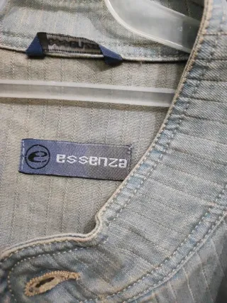 Chaqueta vaquera Essenza hombre