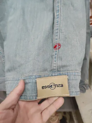 Chaqueta vaquera Essenza hombre