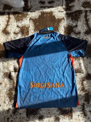 Camiseta EA7 SSC Napoli Halloween 2025