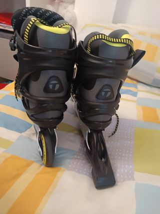 Patines en línea 4 ruedas