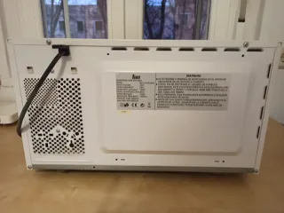 Microondas Teka MW 21 PQ Beige