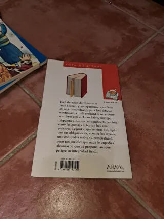 El lápiz que encontró su nombre (Sopa de Libros...