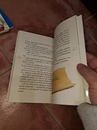 El lápiz que encontró su nombre (Sopa de Libros...