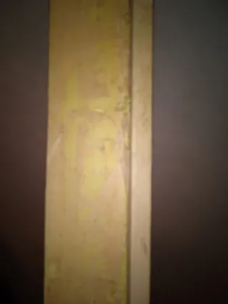 Marco Dorado Resina Decorativo