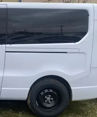 Cristal Lateral Renault Trafic