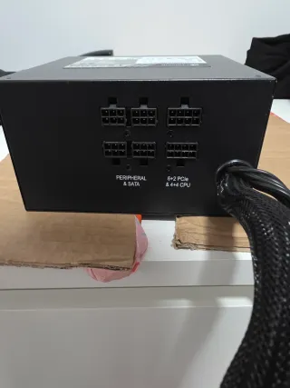 Pc gaming ASUS Z490-P, i7 10700KF, fuente 750w, RL