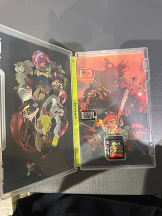 Splatoon 3 Nintendo Switch