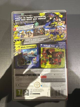 Splatoon 3 Nintendo Switch