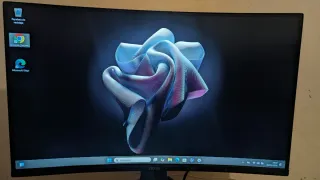 Monitor MSI Curvo 2K 180Hz