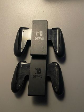 Nintendo Switch Azul y Rojo