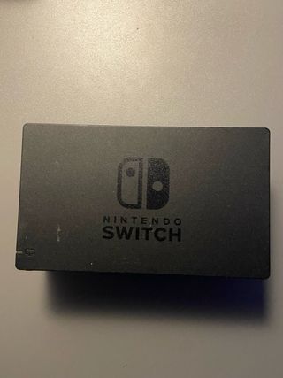 Nintendo Switch Azul y Rojo