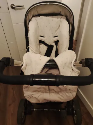 Carro Bebecar ip op xl