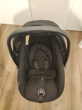 Carro Bebecar ip op xl