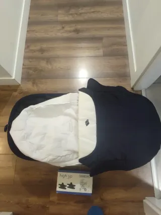 Carro Bebecar ip op xl