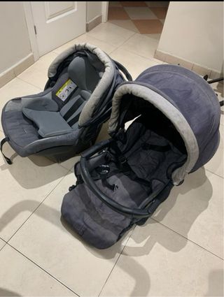 Carro de bebé Peg Perego