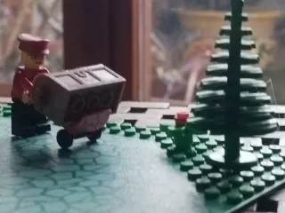 Lego Parco Fast Food