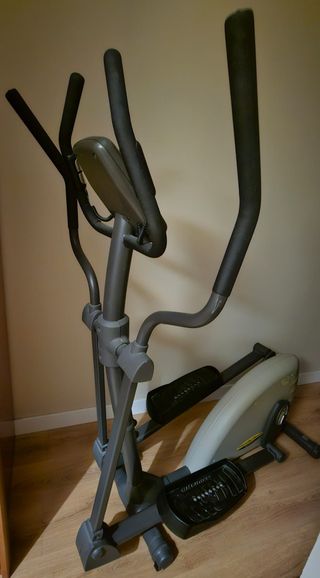 Bicicleta Elíptica BH Proaction