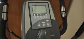 Bicicleta Elíptica BH Proaction