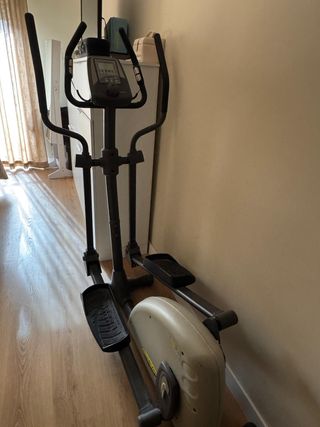 Bicicleta Elíptica BH Proaction